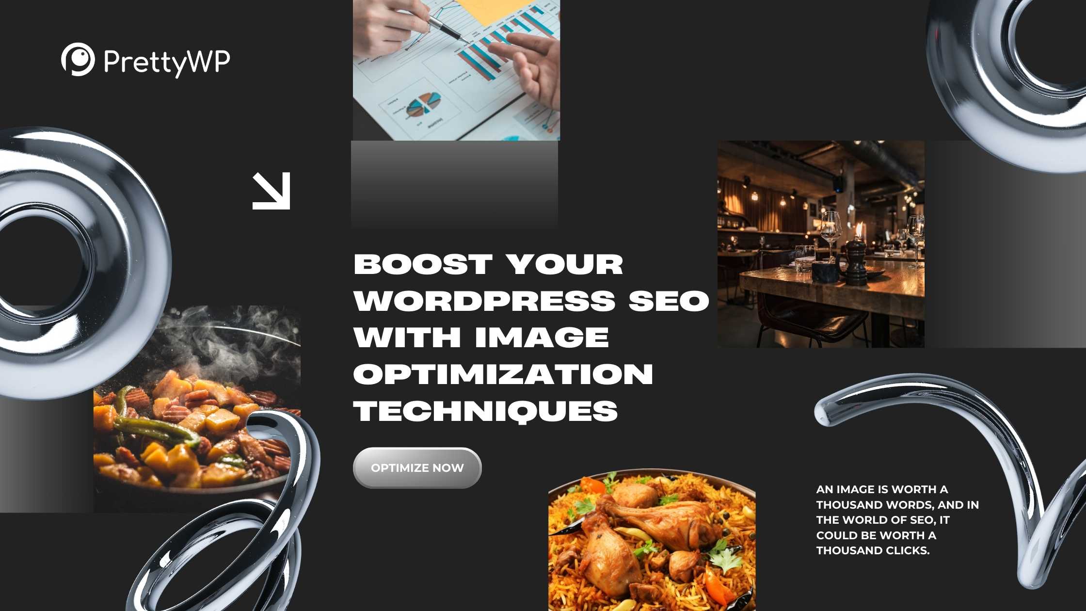 Enhancing SEO Performance: Image Optimization Tips for WordPress Websites