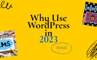 Reasons to use WordPress in 2023